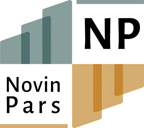 Novin Pars Logo